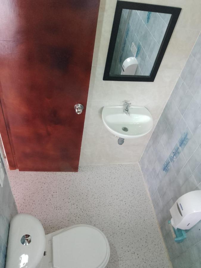 Hotel Villa กัวตาเป ภายนอก รูปภาพ
