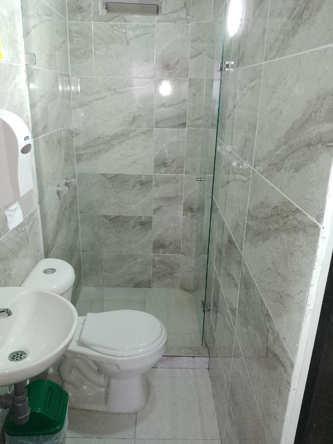 Hotel Villa กัวตาเป ภายนอก รูปภาพ