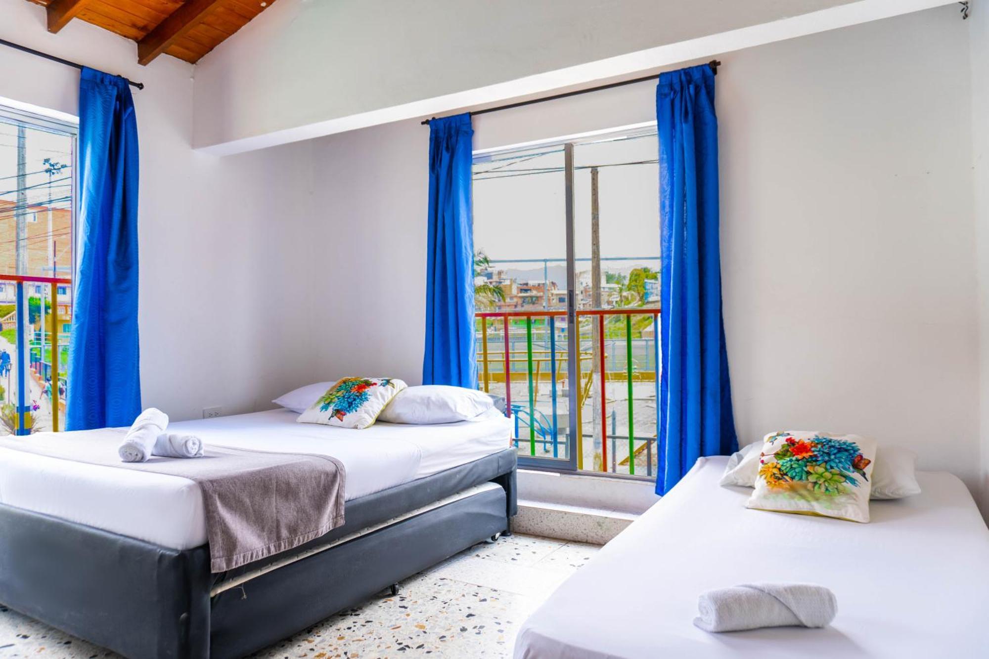 Hotel Villa กัวตาเป ภายนอก รูปภาพ