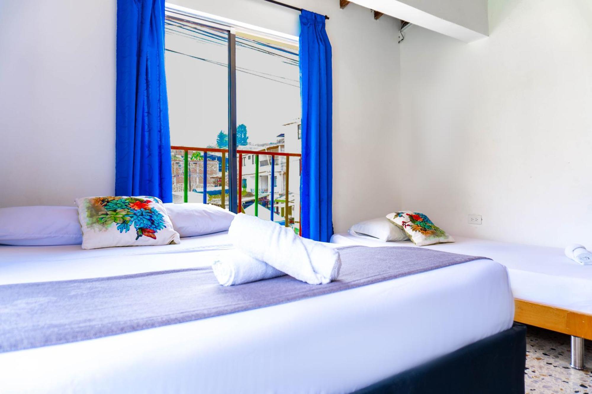 Hotel Villa กัวตาเป ภายนอก รูปภาพ