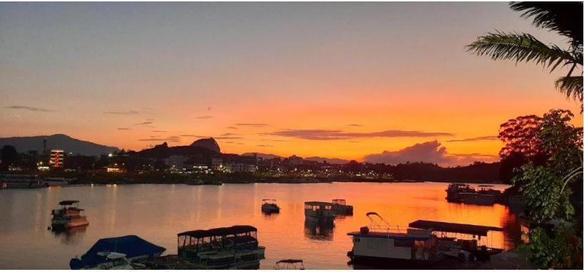 Hotel Villa กัวตาเป ภายนอก รูปภาพ
